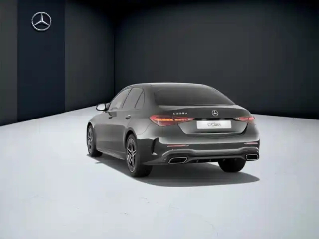 Mercedes Classe C 220 d berline amg lin — photo 27