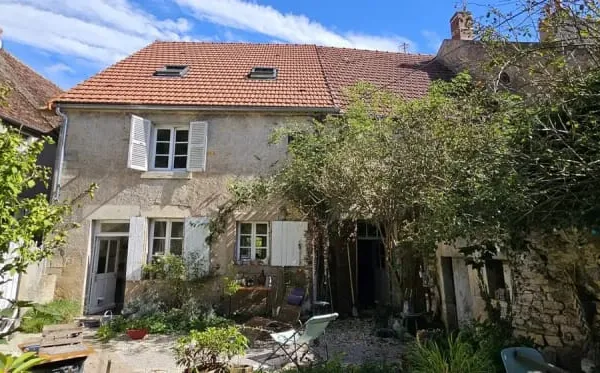 Bel ensemble immobilier
