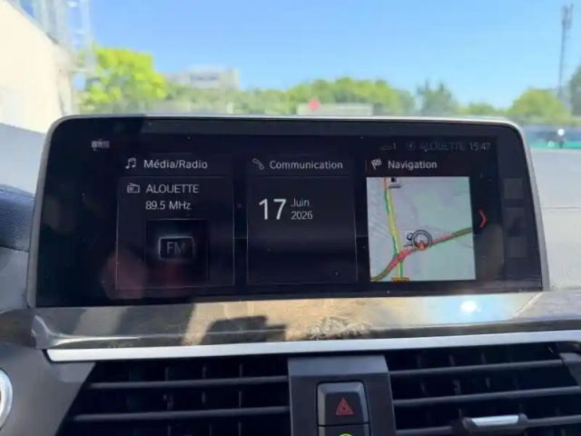 Bmw X3 xdrive20da 190ch luxury — photo 11