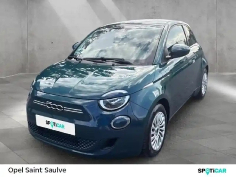 Fiat 500 e 118ch pack confort my23