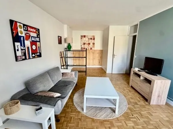 Appartement 2 pièces 32 m²