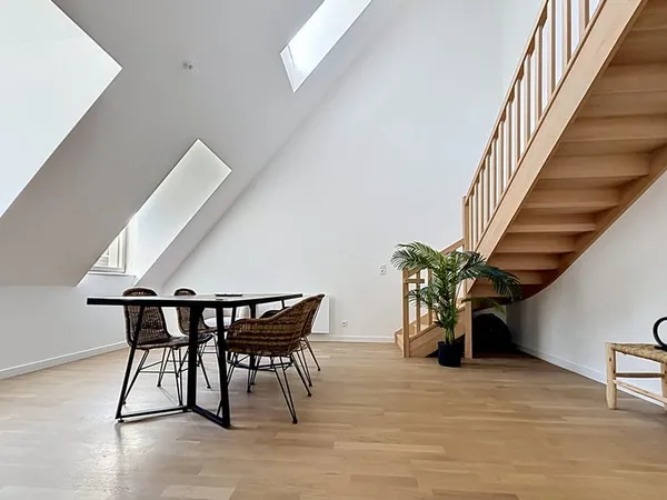 Appartement Duplex neuf dans Intra Muros