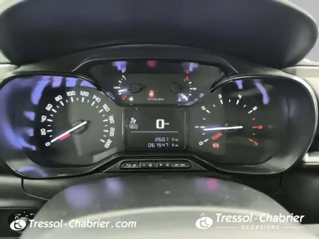 Citroën C3 bluehdi 100 bvm6 — photo 46