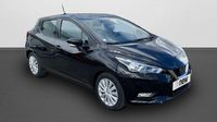 Nissan Micra 1.5 dCi 90ch Acenta — photo 3