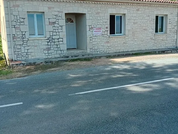 Maison de campagne