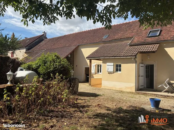 Maison 5 pièces 122 m²