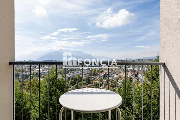 Appartement 2 pièces 36 m²