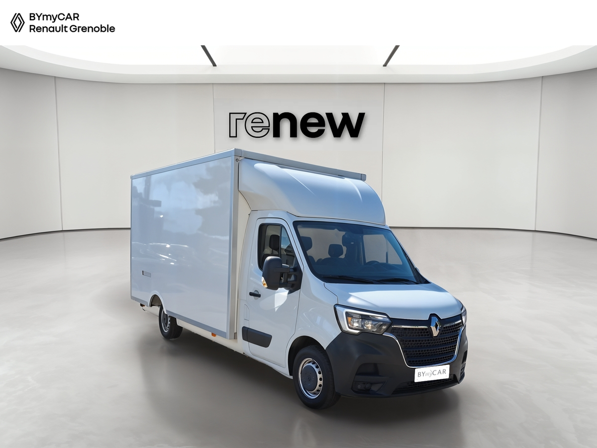 Renault MASTER PHC TRAC F3500 L3H1 BLUE DCI 145 EURO VI — photo 7