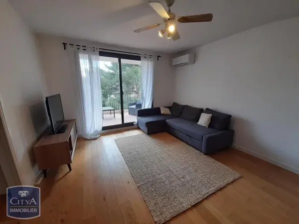 Appartement 2 pièces 47 m²