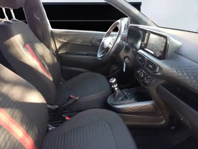 Hyundai I10 1.0 t-gdi 100 — photo 17
