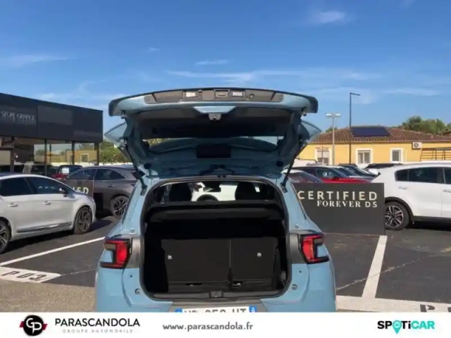 Citroën C3 Aircross 1.2 turbo 100ch you — photo 6