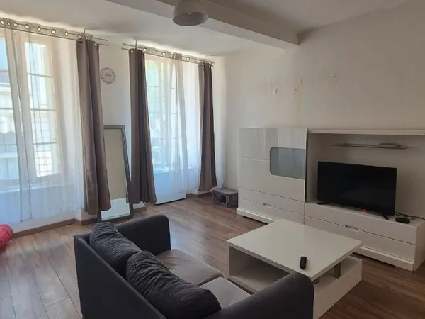 Appartement T2 centre ville