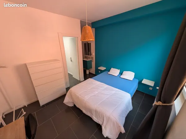 1 chambre dispo dans une colocation (Proximité immédiate LEA ESAAT IUT)