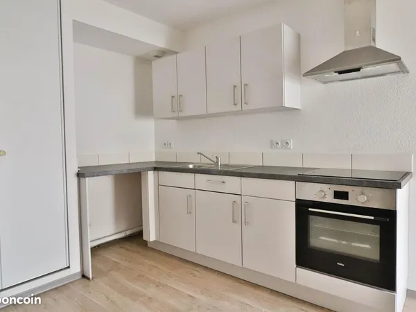 Appartement 2 pièces 47 m²