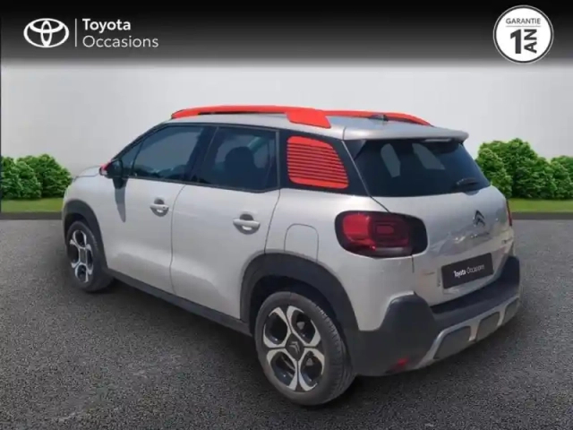 Citroën C3 Aircross puretech 110ch s&amp;s feel e6.d — photo 2