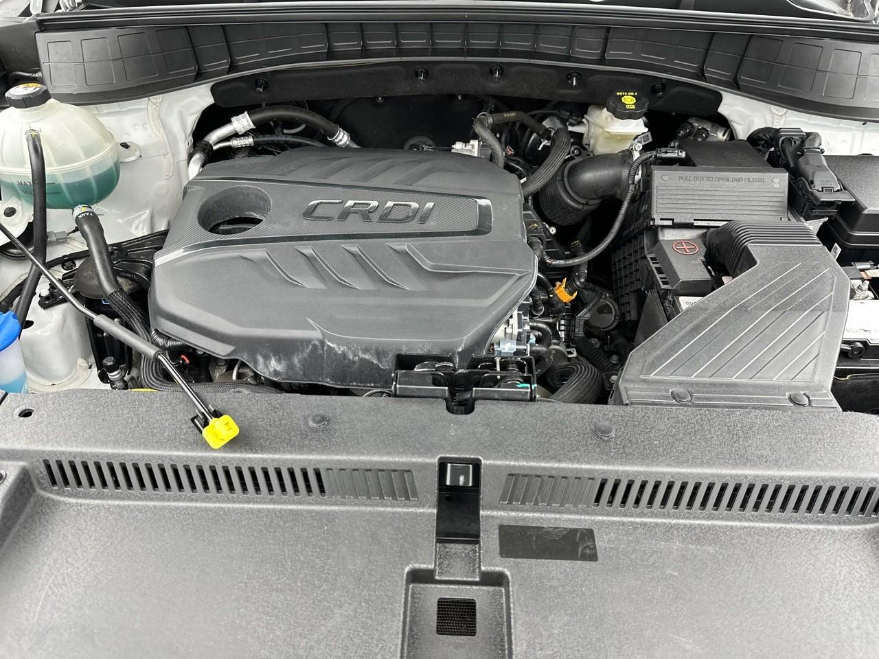 Hyundai Tucson 1.6 crdi 136 hybrid 48v dct-7 creative — photo 13