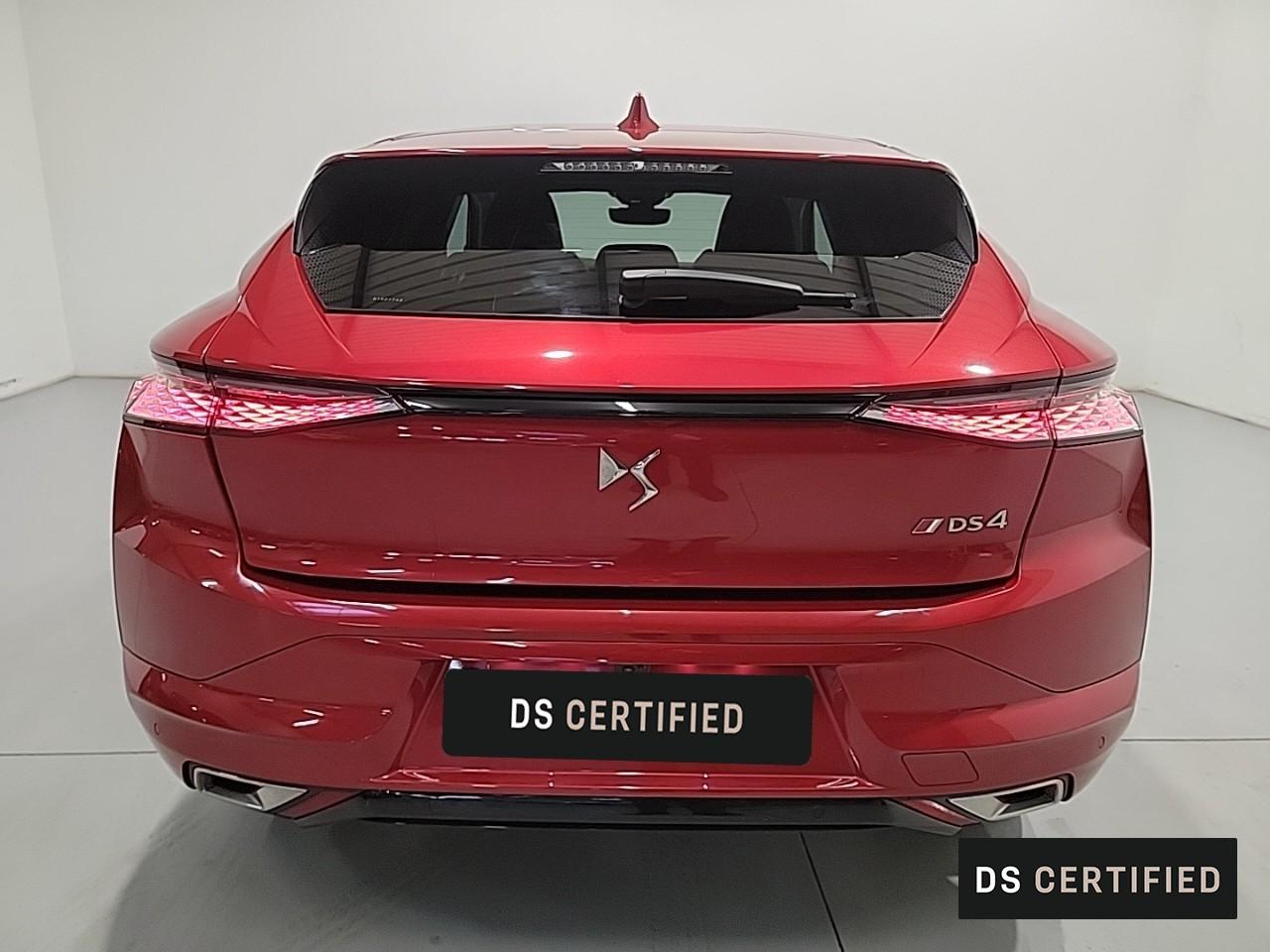 Ds Ds 4 puretech 225 eat8 performance line+ — photo 5