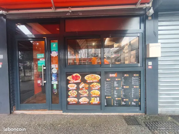 Restaurant à vendre