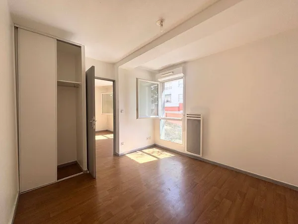 Appartement 2 pièces 30 m²