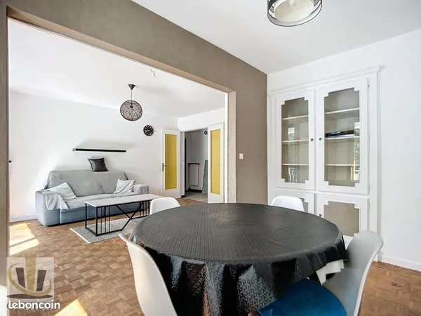 Appartement 3 pièces 73 m²