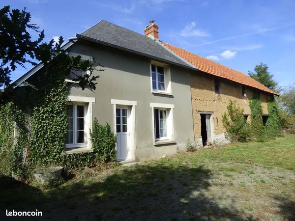 Maison 2 pièces 51 m²