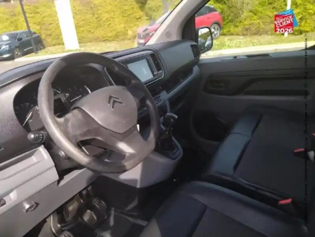 Citroën Jumpy fg m 1.5 bluehdi 120ch s&amp;s driver — photo 15