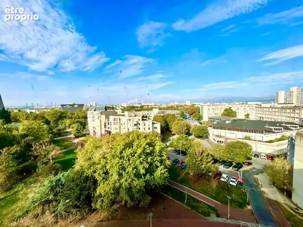 Appartement Créteil 4 pièces 86 m2