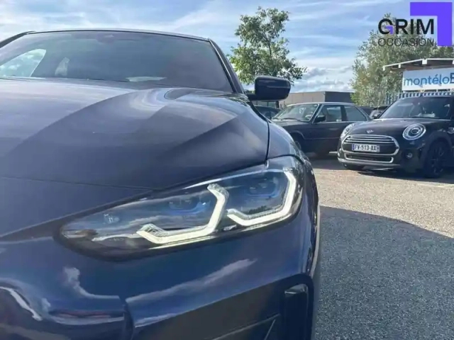 Bmw Serie 4 gran coupe 420d xdrive 190 ch bva8 — photo 68