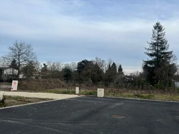 Terrain 521 m² Marmande