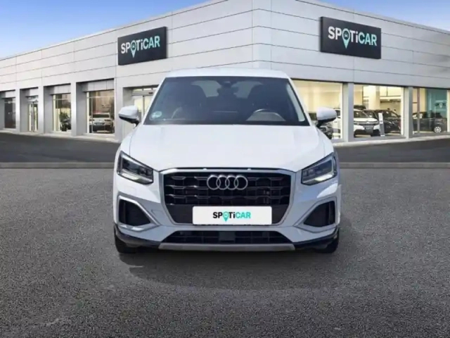 Audi Q2 35 tfsi 150ch advanced s tronic 7 — photo 2