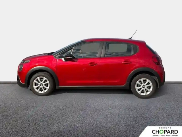 Citroën C3 bluehdi 100 ch bvm6 — photo 9