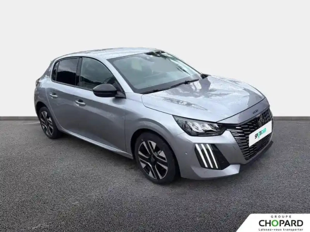 Peugeot 208 hybrid 100 e-dcs6 — photo 41