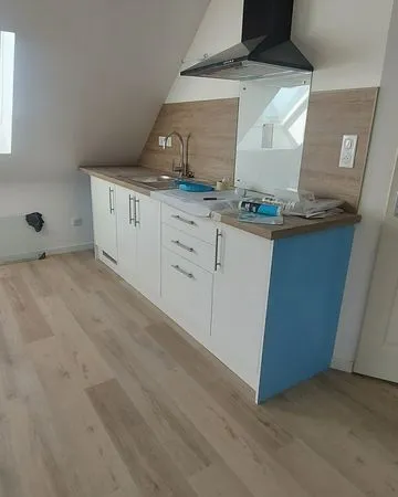 Appartement 2 pièces 30 m²