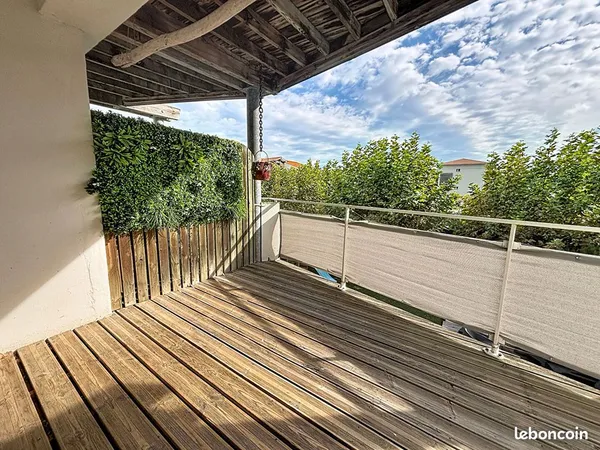 Appartement 3 pièces 65 m²