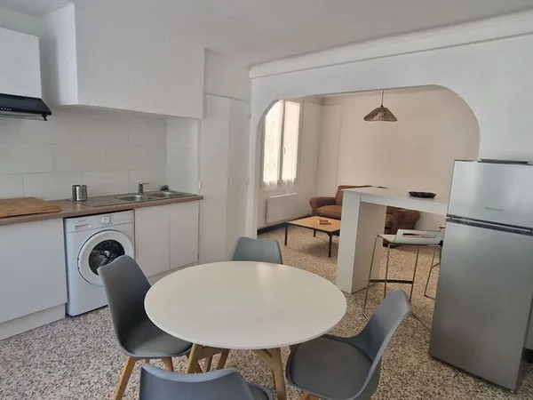 Appartement 2 pièces 44 m²