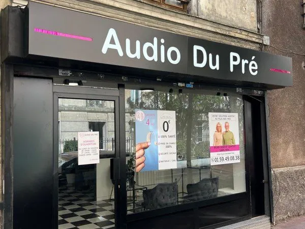 Centre auditif (audioprothésistes)