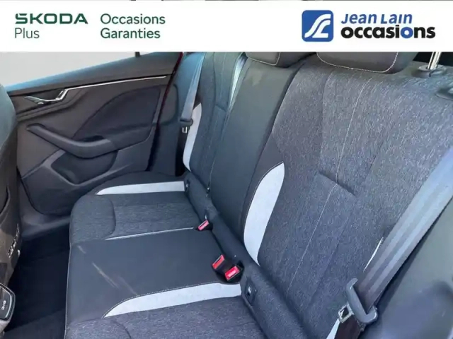 Skoda Kamiq 1.0 tsi evo 110 ch dsg7 — photo 6