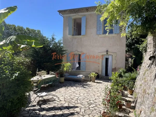 Maison de Maître à Anduze