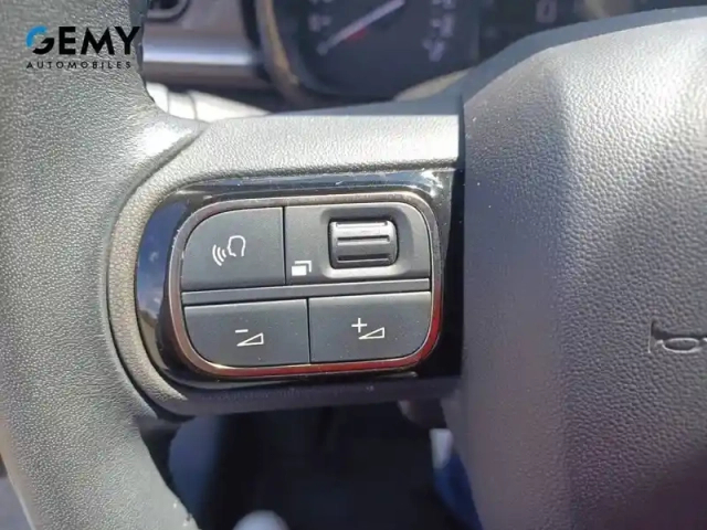 Citroën C3 puretech 110 s&amp;s eat6 — photo 14