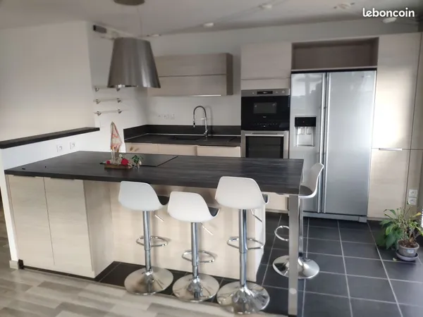 Appartement T3 - 83m2