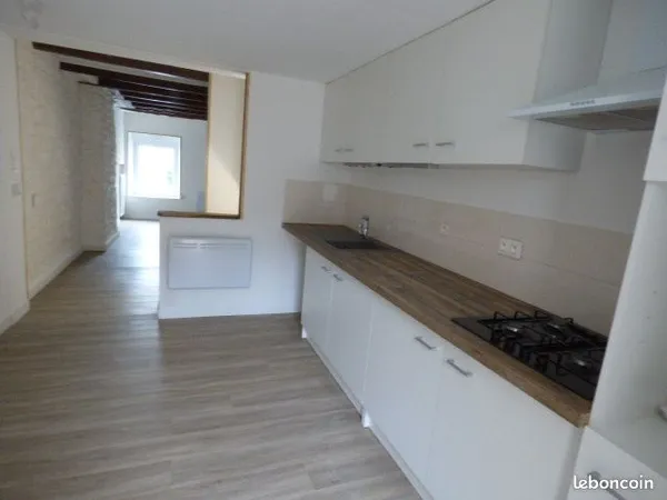 Maison de ville 3 pièces 74 m²