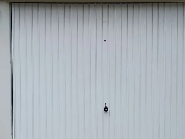 Garage avec électricité