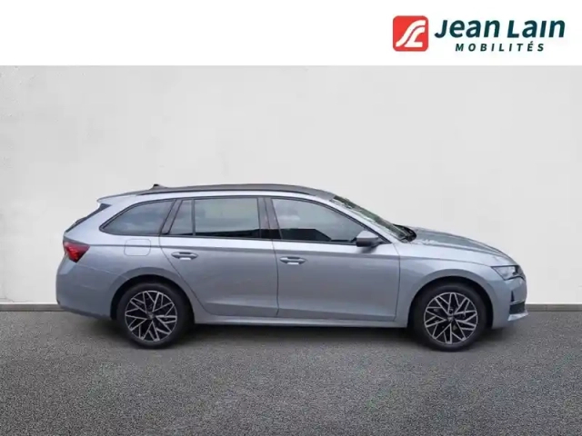 Skoda Octavia combi 1.5 tsi hybrid 150 ch act dsg7 — photo 40