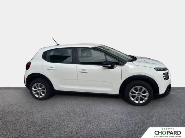 Citroën C3 societe bluehdi 100 s&amp;s bvm6 — photo 11