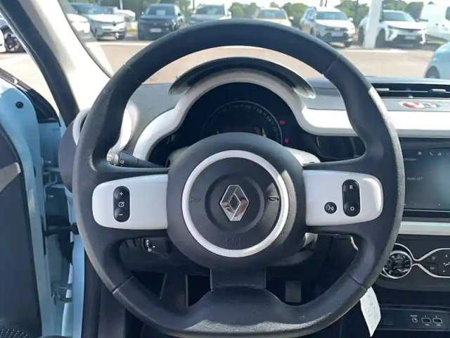 Renault Twingo iii sce 65 — photo 3