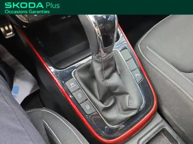 Skoda Fabia 1.5 tsi 150 ch evo 2 dsg7 monte-carlo — photo 19