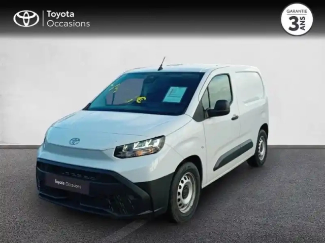 Toyota Proace city electric medium 50 kwh start mc24