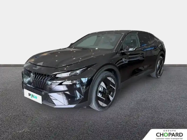 Peugeot 408 hybrid 145 e-dcs6