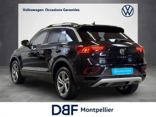 Volkswagen T-Roc 1.0 tsi 116 start/stop bvm6 vw edition — photo 3