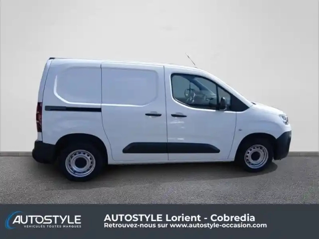 Citroën Berlingo van m 650kg bluehdi 75 control — photo 8